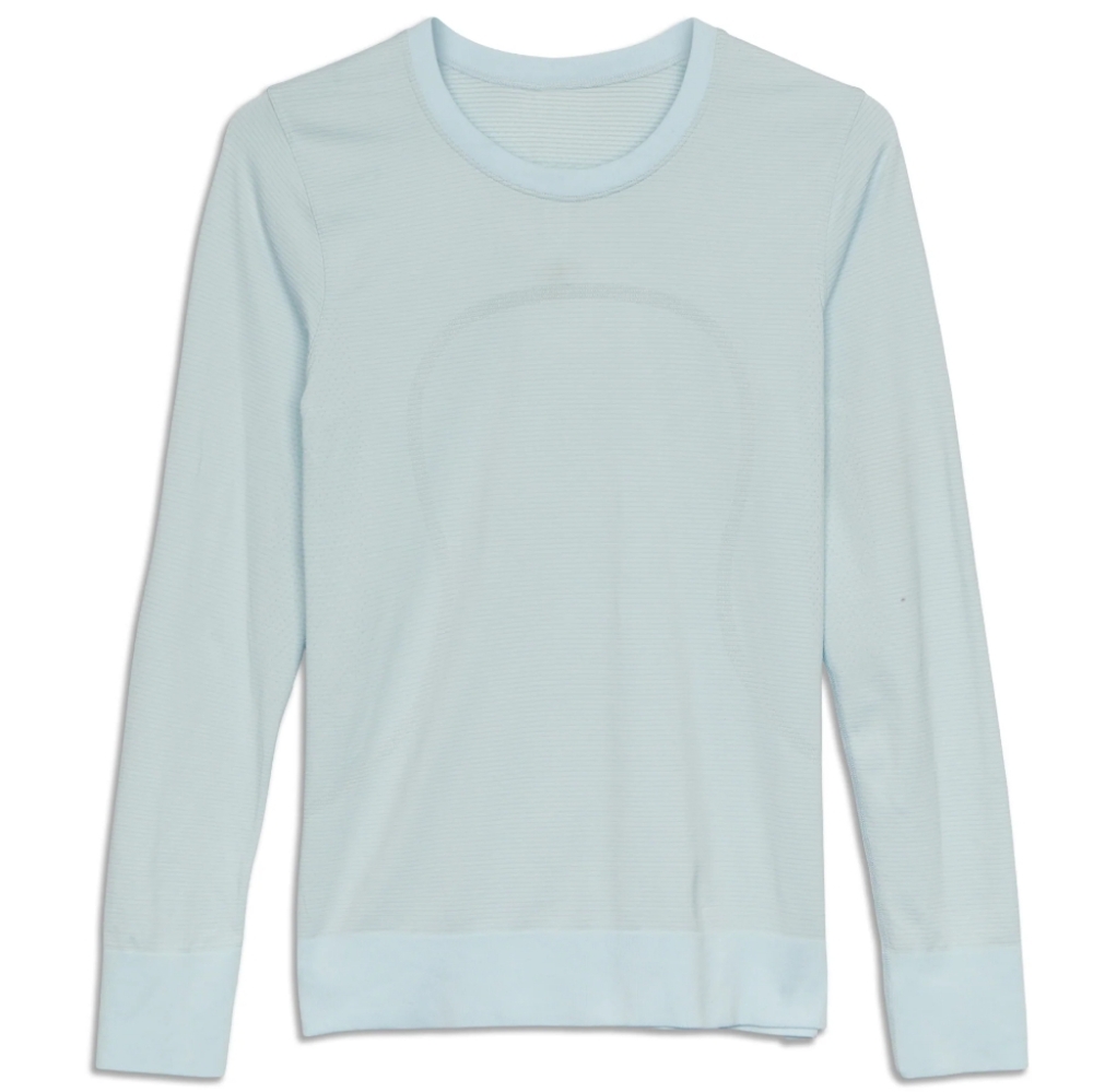 Swiftly Relaxed Long Sleeve Shirt 2.0  Sz 6/Medium